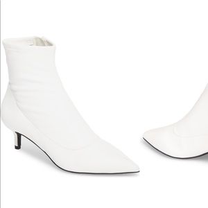 Free people Marilyn kitten heel boots